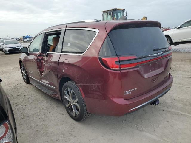 Photo 1 VIN: 2C4RC3PGXPR500380 - CHRYSLER PACIFICA P 