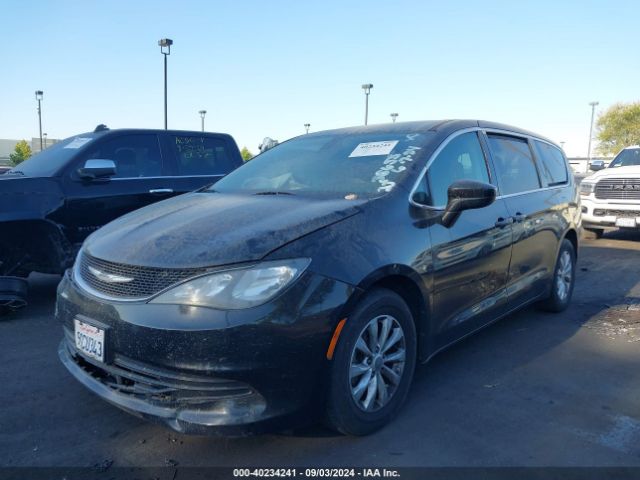 Photo 1 VIN: 2C4RCLDG7HR663885 - CHRYSLER PACIFICA 