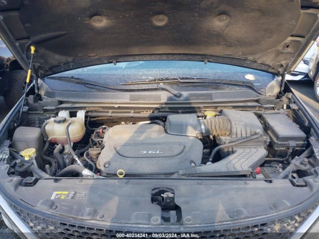 Photo 9 VIN: 2C4RCLDG7HR663885 - CHRYSLER PACIFICA 