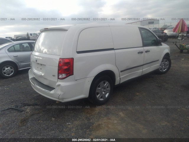 Photo 3 VIN: 2C4RDGAG0CR269044 - RAM CARGO VAN 