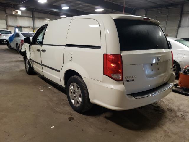 Photo 2 VIN: 2C4RDGAG1CR265570 - DODGE RAM VAN 