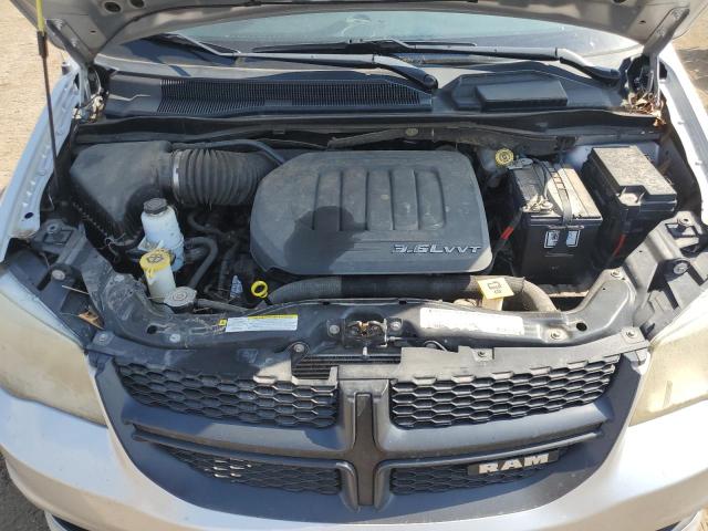 Photo 11 VIN: 2C4RDGAG3CR261309 - DODGE RAM VAN 