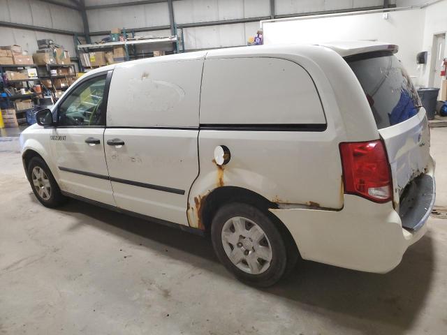 Photo 1 VIN: 2C4RDGAG4CR291452 - DODGE RAM VAN 