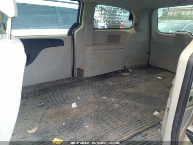 Photo 7 VIN: 2C4RDGAG6CR114417 - RAM CARGO VAN 