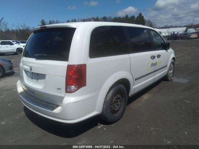 Photo 3 VIN: 2C4RDGAG6CR122355 - RAM CARGO VAN 