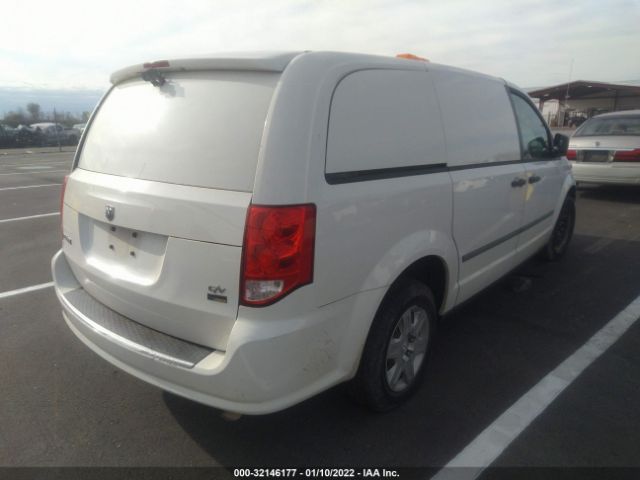 Photo 3 VIN: 2C4RDGAG9CR217444 - RAM CARGO VAN 