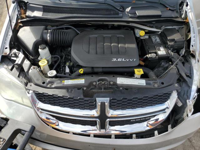 Photo 11 VIN: 2C4RDGBG0CR110782 - DODGE CARAVAN 