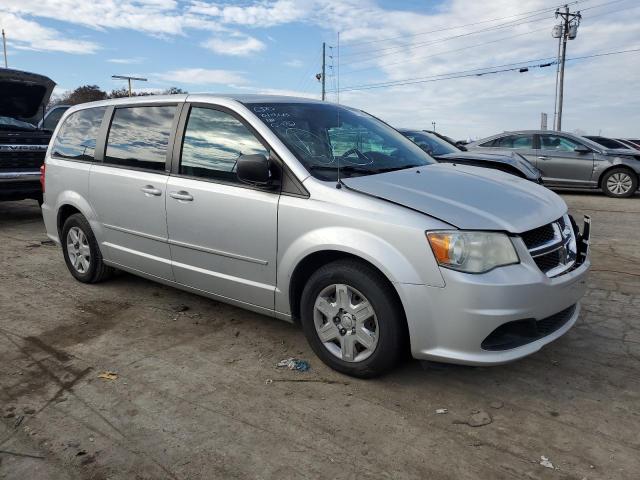 Photo 3 VIN: 2C4RDGBG0CR110782 - DODGE CARAVAN 