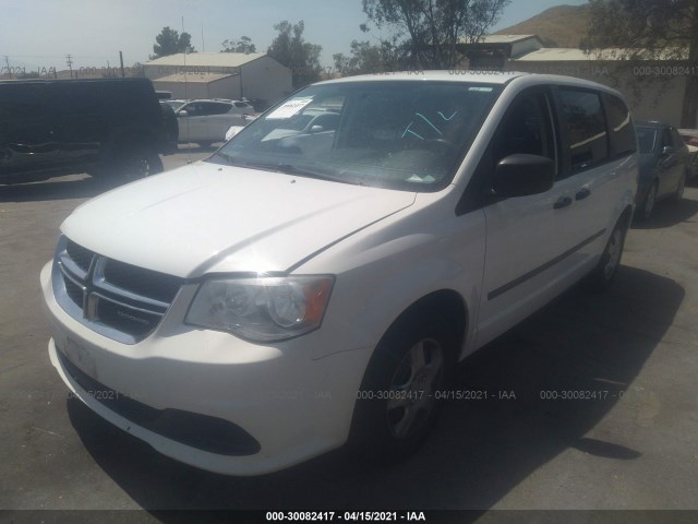 Photo 1 VIN: 2C4RDGBG0CR183134 - DODGE GRAND CARAVAN 