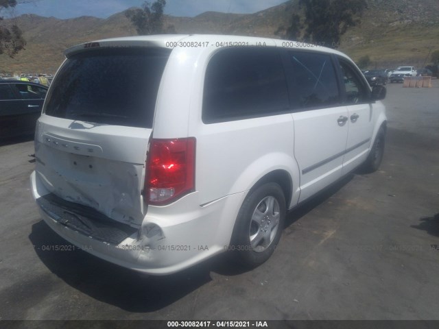 Photo 3 VIN: 2C4RDGBG0CR183134 - DODGE GRAND CARAVAN 