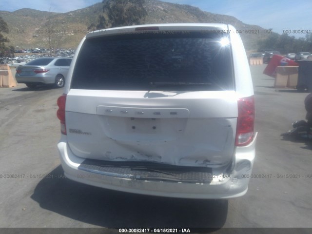 Photo 5 VIN: 2C4RDGBG0CR183134 - DODGE GRAND CARAVAN 