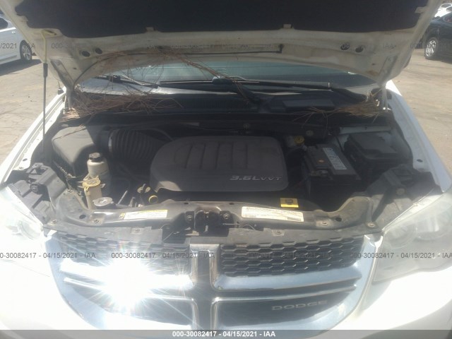 Photo 9 VIN: 2C4RDGBG0CR183134 - DODGE GRAND CARAVAN 