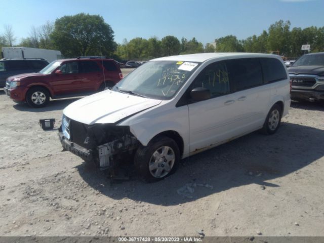 Photo 1 VIN: 2C4RDGBG0CR203379 - DODGE GRAND CARAVAN 