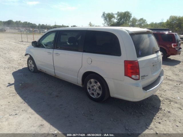 Photo 2 VIN: 2C4RDGBG0CR203379 - DODGE GRAND CARAVAN 