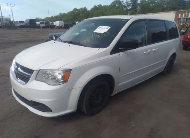 Photo 1 VIN: 2C4RDGBG0CR218447 - DODGE GRAND CARAVAN 