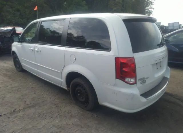 Photo 2 VIN: 2C4RDGBG0CR218447 - DODGE GRAND CARAVAN 