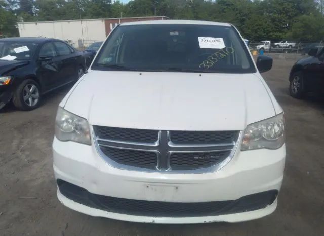 Photo 5 VIN: 2C4RDGBG0CR218447 - DODGE GRAND CARAVAN 