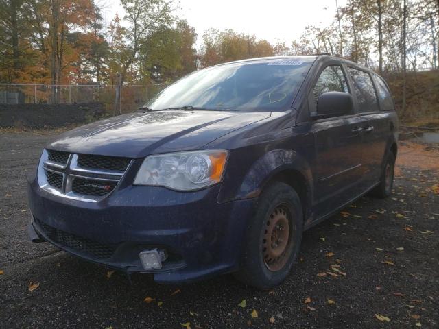 Photo 1 VIN: 2C4RDGBG0CR238651 - DODGE GRAND CARA 