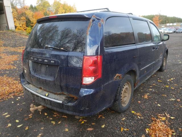 Photo 3 VIN: 2C4RDGBG0CR238651 - DODGE GRAND CARA 