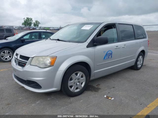 Photo 1 VIN: 2C4RDGBG0CR265042 - DODGE GRAND CARAVAN 