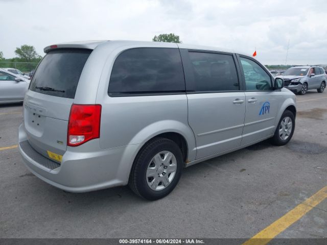 Photo 3 VIN: 2C4RDGBG0CR265042 - DODGE GRAND CARAVAN 