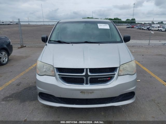 Photo 5 VIN: 2C4RDGBG0CR265042 - DODGE GRAND CARAVAN 