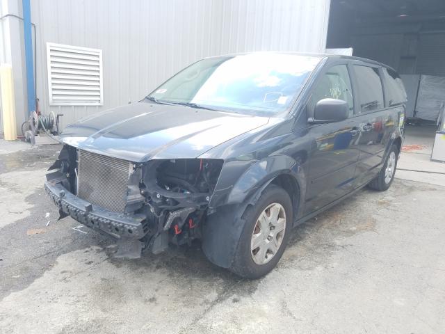 Photo 1 VIN: 2C4RDGBG0CR268507 - DODGE GRAND CARA 