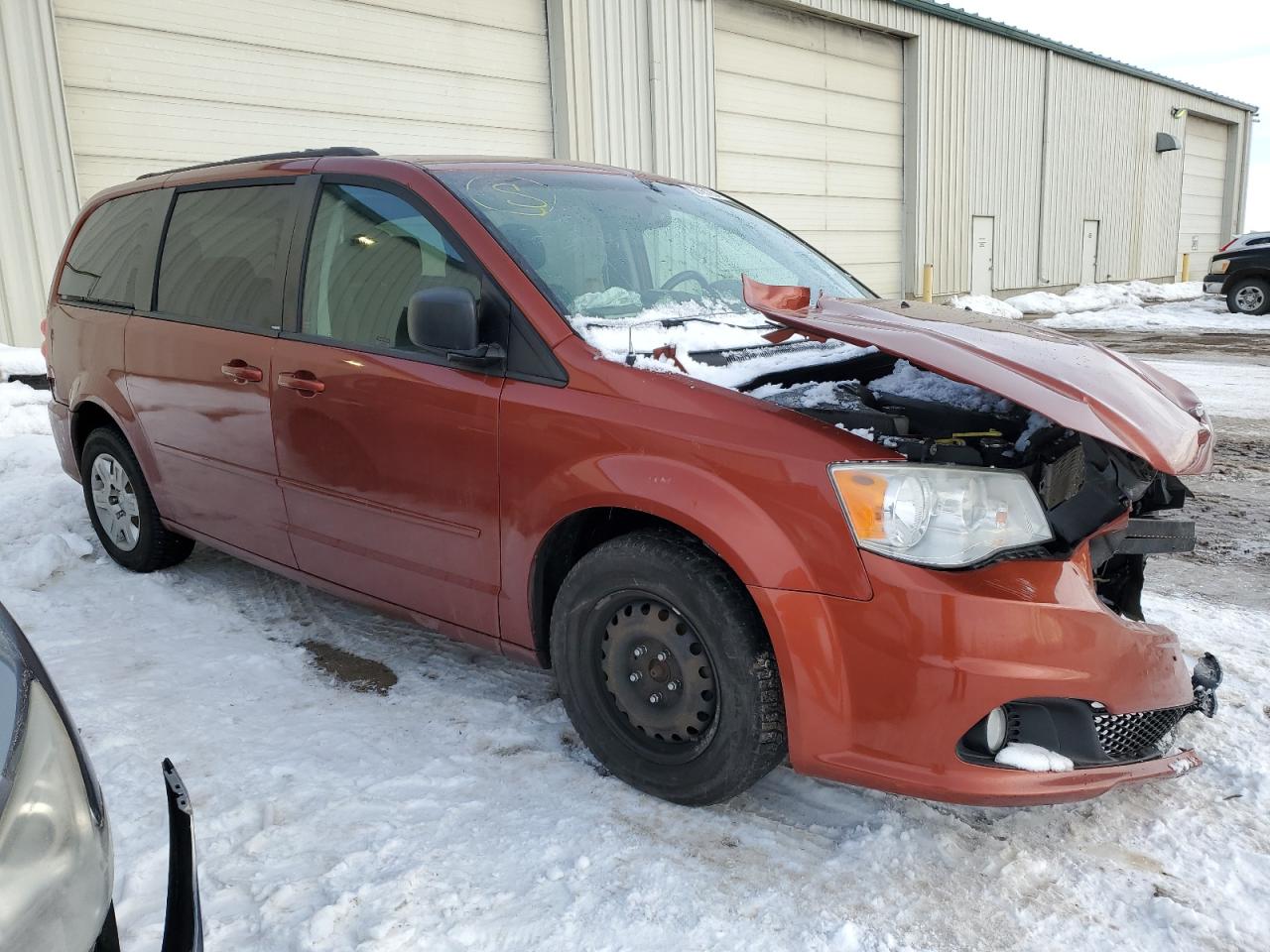 Photo 3 VIN: 2C4RDGBG0CR301568 - DODGE CARAVAN 