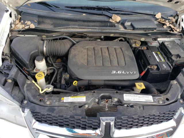 Photo 6 VIN: 2C4RDGBG0CR318418 - DODGE GRAND CARA 