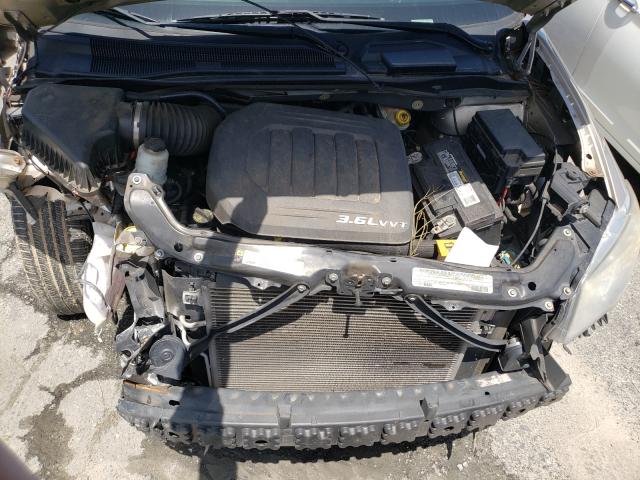 Photo 6 VIN: 2C4RDGBG0CR327927 - DODGE GRAND CARA 