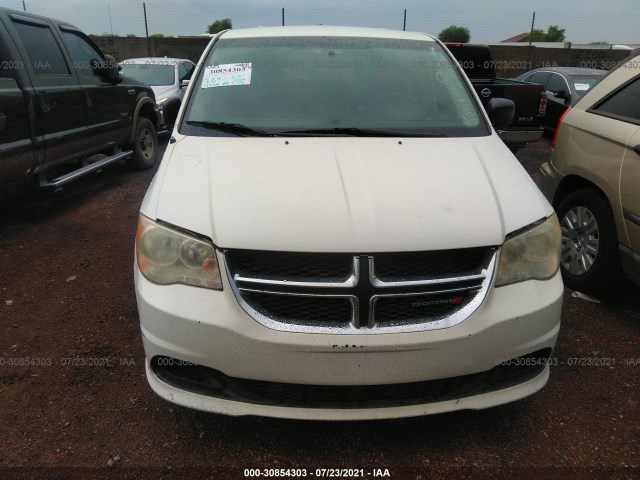 Photo 5 VIN: 2C4RDGBG0CR327930 - DODGE GRAND CARAVAN 