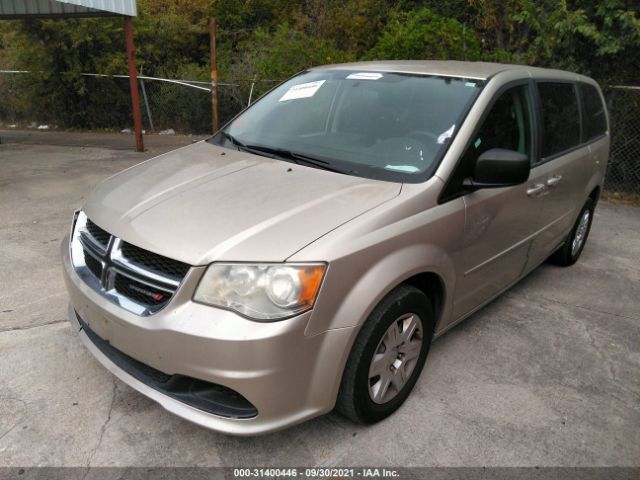 Photo 1 VIN: 2C4RDGBG0CR333534 - DODGE GRAND CARAVAN 