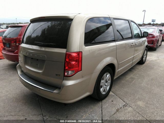 Photo 3 VIN: 2C4RDGBG0CR333534 - DODGE GRAND CARAVAN 