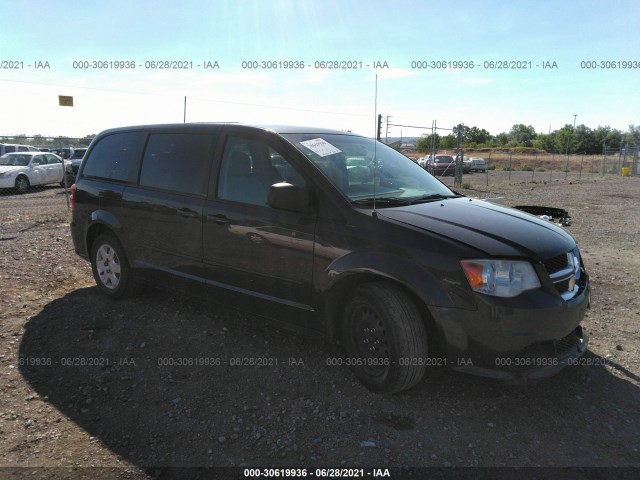 Photo 0 VIN: 2C4RDGBG0CR346610 - DODGE GRAND CARAVAN 