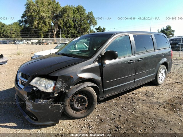 Photo 1 VIN: 2C4RDGBG0CR346610 - DODGE GRAND CARAVAN 