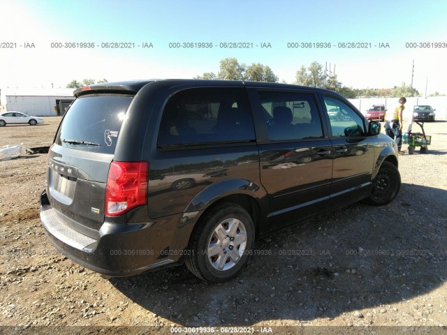 Photo 3 VIN: 2C4RDGBG0CR346610 - DODGE GRAND CARAVAN 