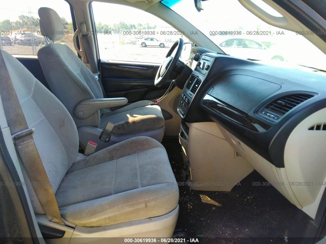 Photo 4 VIN: 2C4RDGBG0CR346610 - DODGE GRAND CARAVAN 