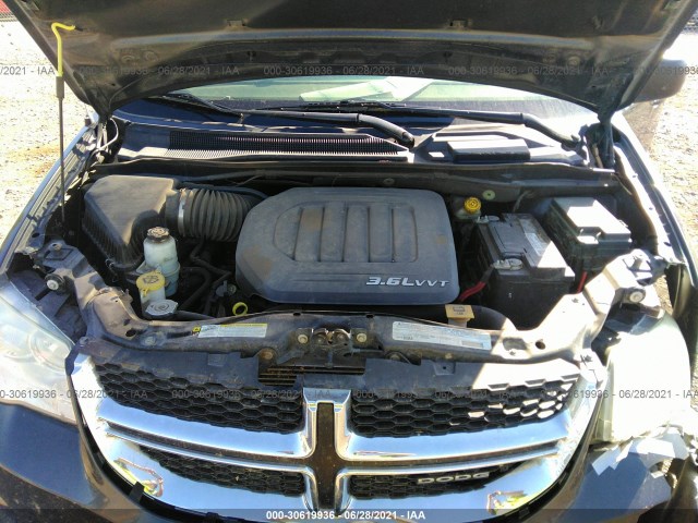 Photo 9 VIN: 2C4RDGBG0CR346610 - DODGE GRAND CARAVAN 