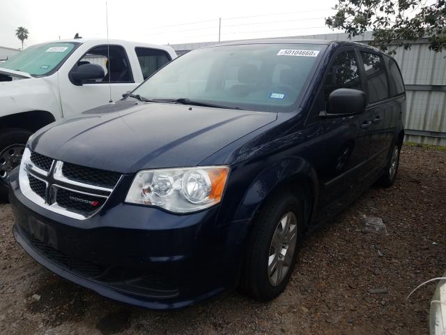 Photo 1 VIN: 2C4RDGBG0CR359700 - DODGE GRAND CARA 