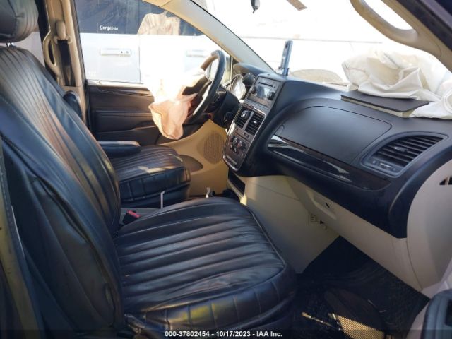 Photo 4 VIN: 2C4RDGBG0CR366632 - DODGE GRAND CARAVAN 