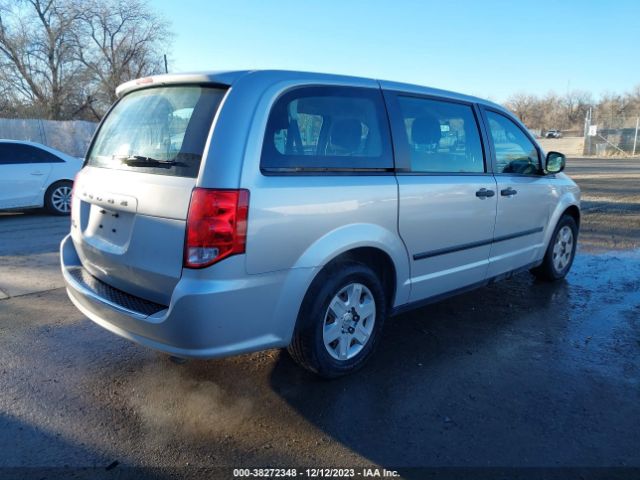 Photo 3 VIN: 2C4RDGBG0CR380434 - DODGE GRAND CARAVAN 