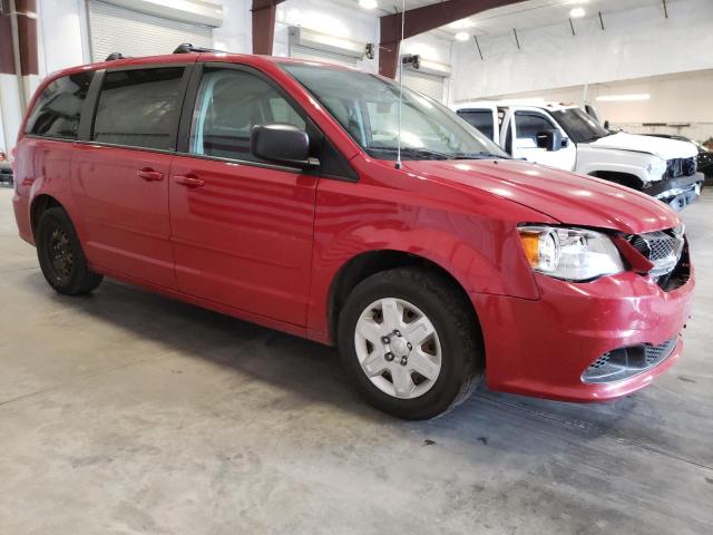 Photo 3 VIN: 2C4RDGBG0CR385357 - DODGE CARAVAN 