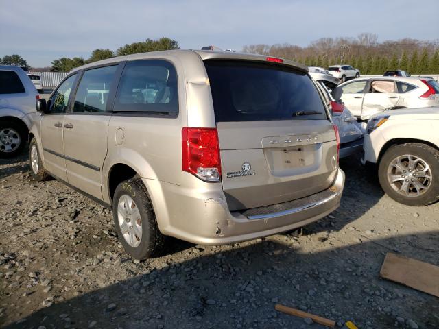 Photo 2 VIN: 2C4RDGBG0CR389215 - DODGE GRAND CARA 