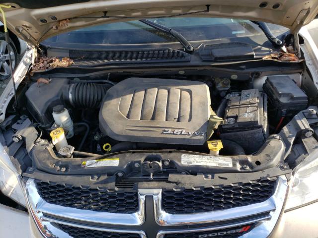 Photo 6 VIN: 2C4RDGBG0CR389215 - DODGE GRAND CARA 