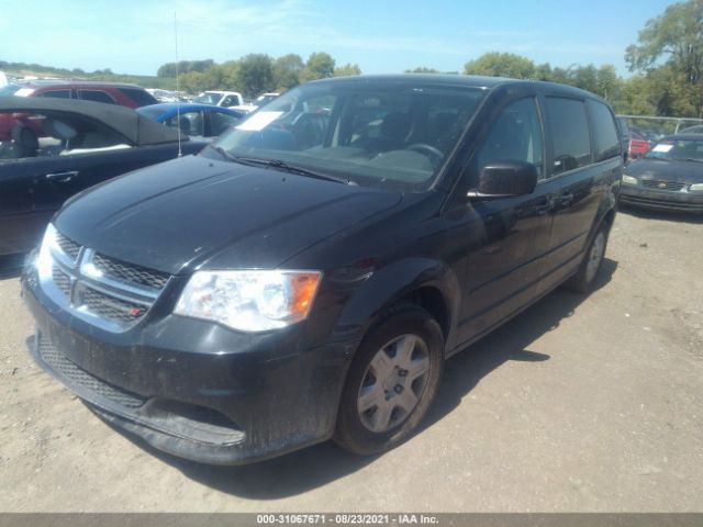 Photo 1 VIN: 2C4RDGBG0CR402240 - DODGE GRAND CARAVAN 