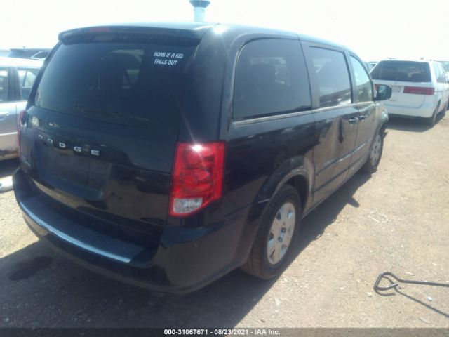 Photo 3 VIN: 2C4RDGBG0CR402240 - DODGE GRAND CARAVAN 