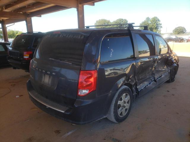 Photo 3 VIN: 2C4RDGBG0CR407048 - DODGE CARAVAN GR 