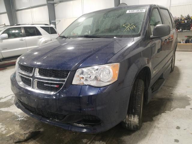 Photo 1 VIN: 2C4RDGBG0CR407714 - DODGE GRAND CARA 