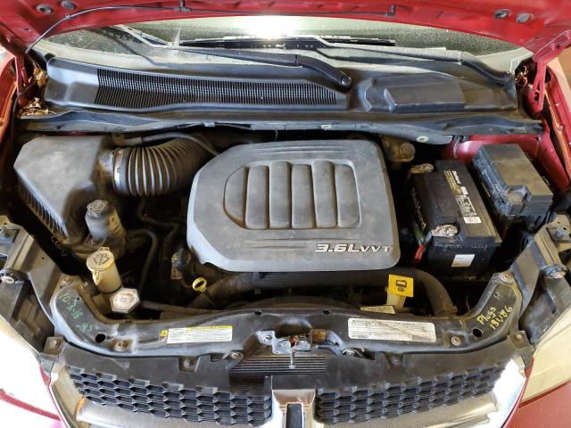 Photo 11 VIN: 2C4RDGBG0CR415036 - DODGE CARAVAN 