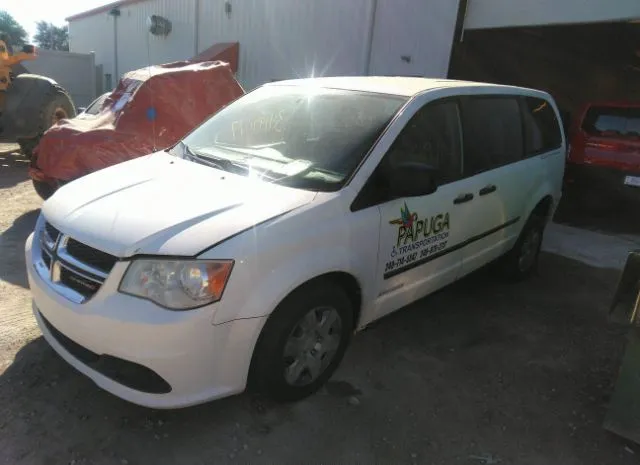 Photo 1 VIN: 2C4RDGBG0DR506101 - DODGE GRAND CARAVAN 